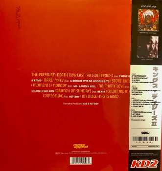2LP Nas: King's Disease II LTD | CLR