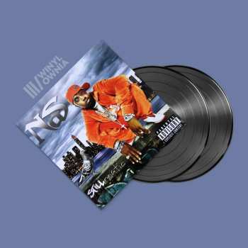 2LP Nas: Stillmatic