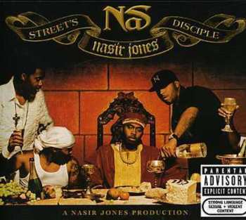 2CD Nas: Street's Disciple