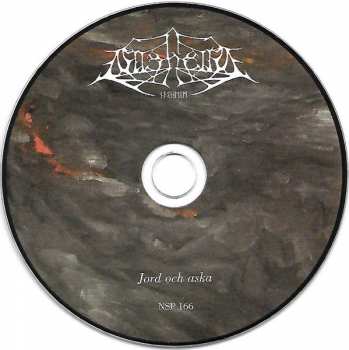 CD Nasheim: Jord Och Aska LTD | DIGI