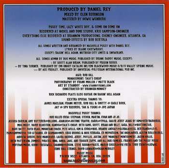 LP Nashville Pussy: Get Some