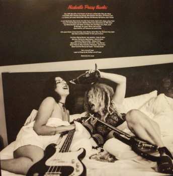 2CD Nashville Pussy: Ten Years Of Pussy