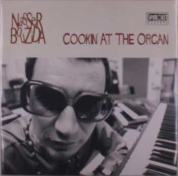 Album Nasser Bouzida: Cookin' At The Organ