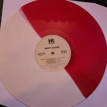 LP Nasty Savage: Nasty Savage LTD | CLR