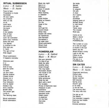 CD Nasty Savage: Penetration Point