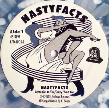 LP Nasty Facts: Drive My Car CLR | DLX | LTD | NUM
