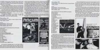 2CD Nasum: Grind Finale LTD