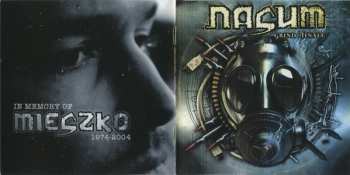 2CD Nasum: Grind Finale LTD