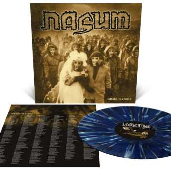 LP Nasum: Inhale / Exhale CLR | LTD