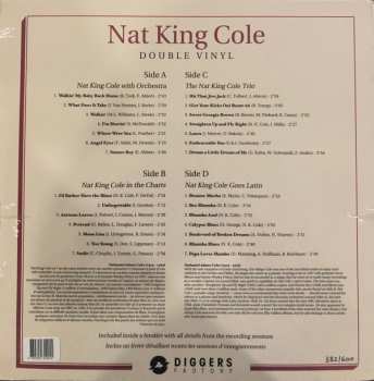 2LP Nat King Cole: 1943 -1955: The Essential Works LTD | NUM