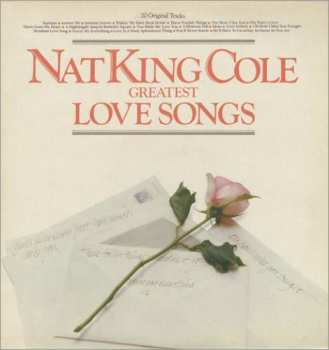 LP Nat King Cole: Greatest Love Songs