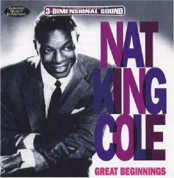 Album Nat King Cole: Great Beginnings