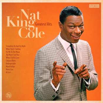 LP Nat King Cole: Greatest Hits