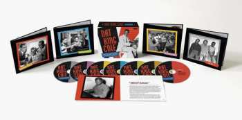 7CD/Zestaw pudełkowy The Nat King Cole Trio: Hittin' The Ramp: The Early Years (1936 – 1943)