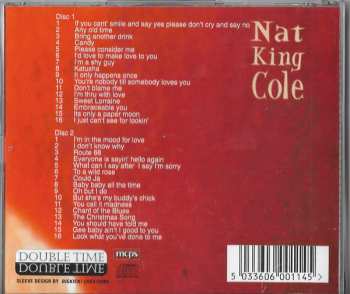 2CD Nat King Cole: Nat King Cole