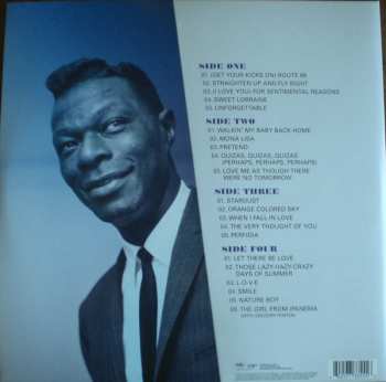 2LP Nat King Cole: Ultimate