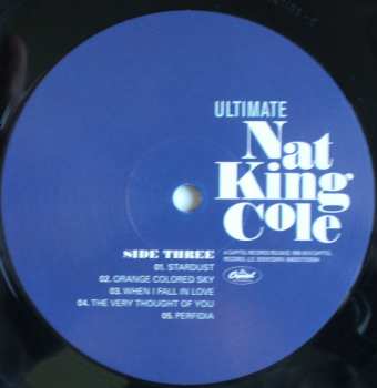 2LP Nat King Cole: Ultimate