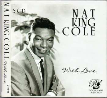 5CD/Zestaw pudełkowy Nat King Cole: With Love