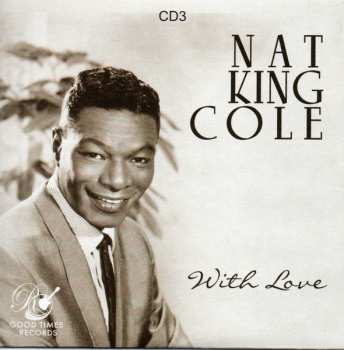 5CD/Zestaw pudełkowy Nat King Cole: With Love