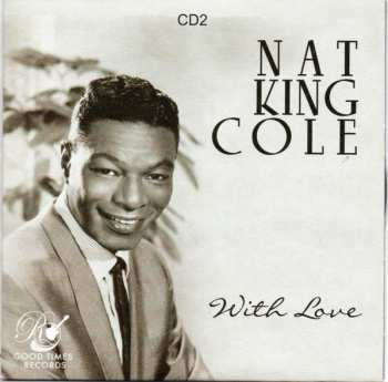 5CD/Zestaw pudełkowy Nat King Cole: With Love