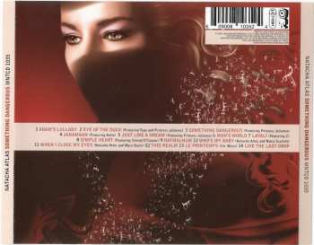 CD Natacha Atlas: Something Dangerous