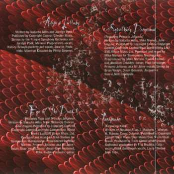 CD Natacha Atlas: Something Dangerous