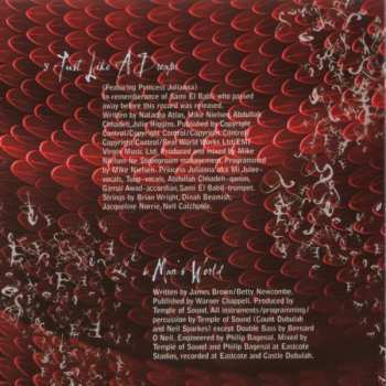 CD Natacha Atlas: Something Dangerous