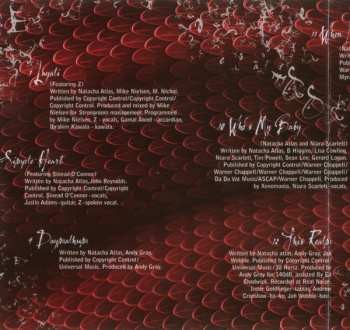 CD Natacha Atlas: Something Dangerous