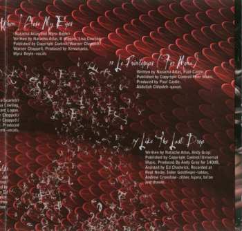 CD Natacha Atlas: Something Dangerous