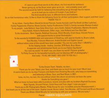 CD Natalia M. King: Woman Mind Of My Own