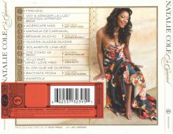 CD Natalie Cole: En Español