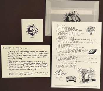 LP Natalie Jane: The World I Didn´t Want CLR