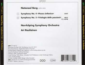 CD Ari Rasilainen: Symphony No. 4 • Symphony Trilogia