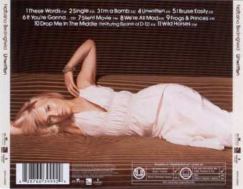 CD Natasha Bedingfield: Unwritten