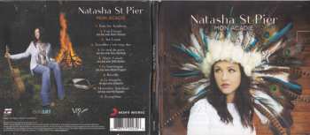 CD Natasha St-Pier: Mon Acadie DIGI