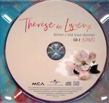 2CD Natasha St-Pier: Thérèse de Lisieux - Aimer C'est Tout Donner
