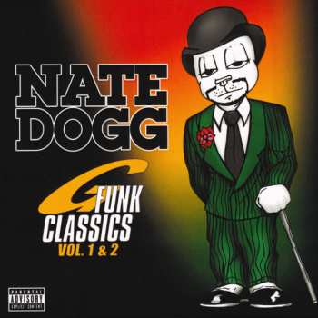 2CD/Zestaw pudełkowy Nate Dogg: G-Funk Classics Vol. 1 & 2