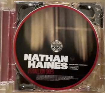 CD Nathan Haines: Vermillion Skies