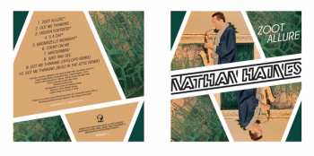 CD Nathan Haines: Zoot Allure