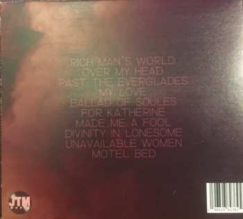 CD Nathan Kalish: Great Big Motel Bed In The Sky