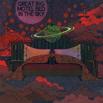 CD Nathan Kalish: Great Big Motel Bed In The Sky