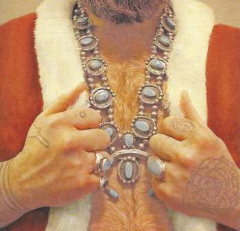 SP Nathaniel Rateliff And The Night Sweats: Baby It's Cold Outside / Santa Baby