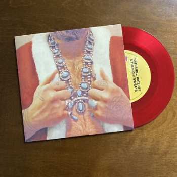 SP Nathaniel Rateliff And The Night Sweats: Baby It's Cold Outside / Santa Baby