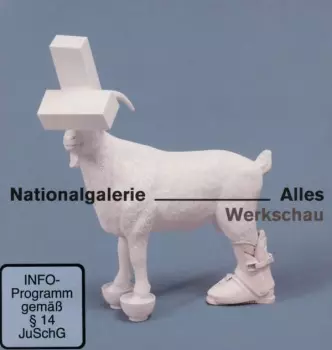 Nationalgalerie: Alles - Werkschau