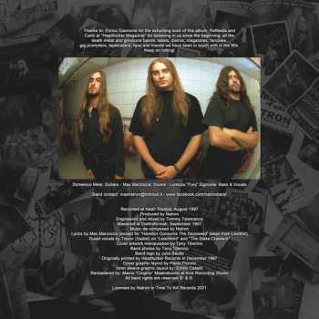 LP Natron: Hung Drawn & Quartered