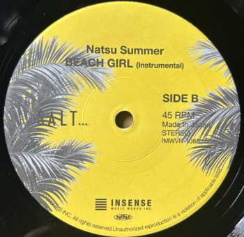 SP Natsu Summer: Beach Girl