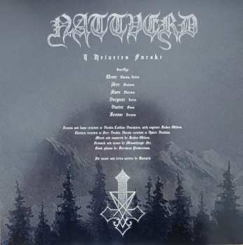 LP Nattverd: I Helvetes Forakt LTD | CLR