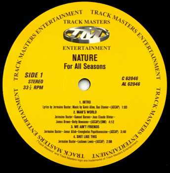 2LP Nature: For All Seasons