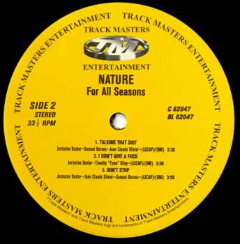 2LP Nature: For All Seasons