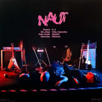 LP NAUT: Hunt CLR | LTD